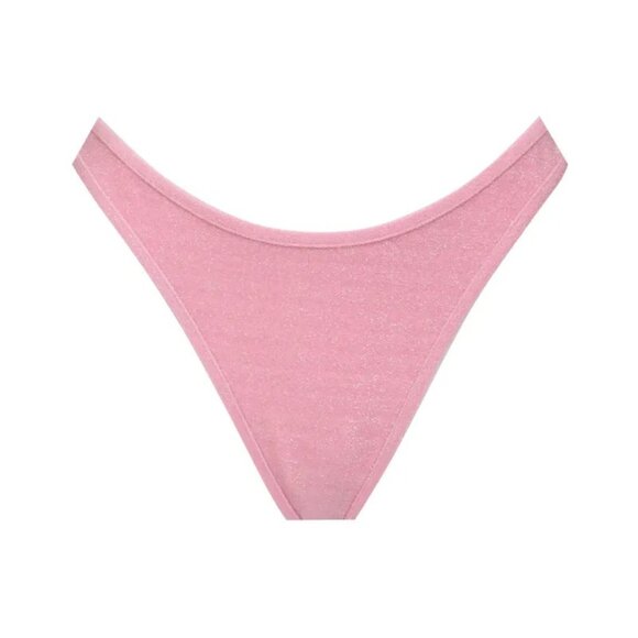 For Love And Lemons Tiana Underwire Bikini SET and the matching ruffle skirt NWT - Picture 9 of 10